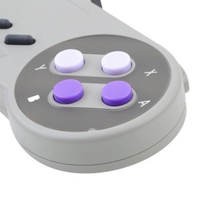 Promozione!!! Classico Controller di gioco USB retrò Super SNES per Windows PC / MAC / Linux / Raspberry Pi/retrogue Gamepad