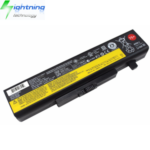 Yeni orijinal orijinal dizüstü Lenovo için batarya pil <span class=keywords><strong>L11S6Y01</strong></span> L11L6Y01 45N1043 IdeaPad Y480 Y580 G480 G580 Laptop batarya
