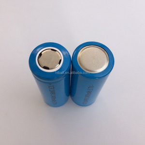 Silindirik düz üst li-ion pil <span class=keywords><strong>ICR18490</strong></span> 1400 mAh 3.7 V