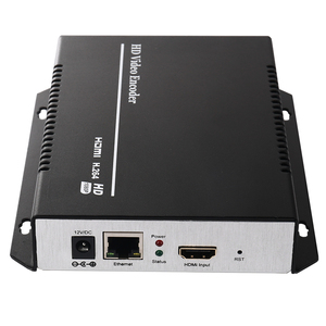 H.265 LAN HDMI Video Encoder HTTP RTSP RTMP UDP zu IPTV Live Stream Streaming HDMI IP Encoder - Product Image 1