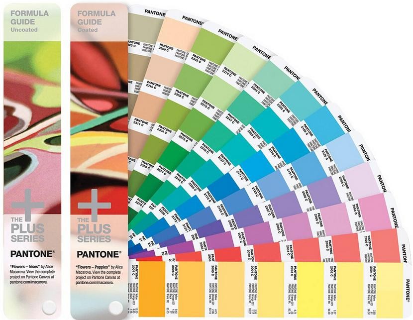 Tutto il colore pantone