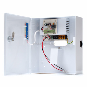 Emergency Power Supply <strong>12V</strong> 3A <strong>UPS</strong> for Appliances Battery Backup with Access <strong>Control</strong> Function - Product Image 3