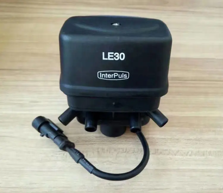 LE30 Elettronico sistema di mungitura mungitura pulsatore per prodotti lattiero-caseari