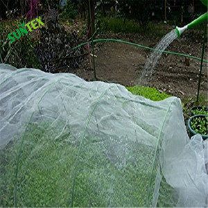 HDPE UV安定アンチエイジング防虫ネット、40メッシュファインメッシュ防虫ネット、トマト保護防虫スクリーンメッシュ - Product Image 5