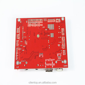 Universale Prototype Produttore LVDS Controller PCBA Elettronico tft scheda del driver per LED/LCD monitor di visualizzazione - Product Image 2