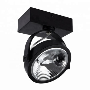 LED AR111 ES111 G53 yüzeye monte ayarlanabilir tavan lambası - Product Image 1