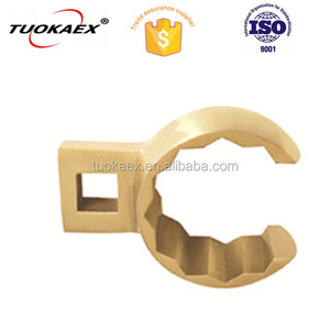 乌鸦脚扳手无火花乌鸦脚开口扳手 - Product Image 3
