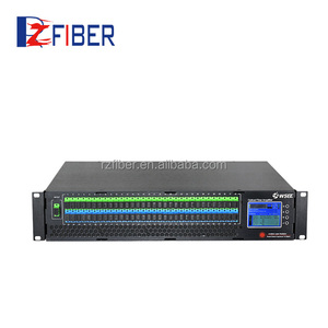 Üçlü Oyun GPON OLT Ağ PON WDM 1550 CATV EDFA 4/8/16/32/64 PORTLARı - Product Image 6