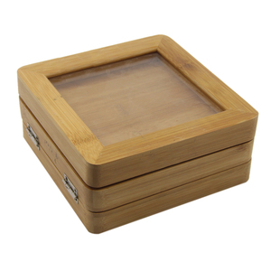ปั้นไม้คู่พับบานพับกรอบรูป - Product Image 2