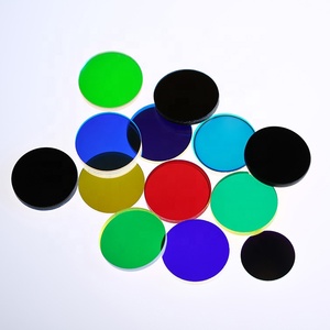 Bộ lọc nhiễu quang với dải băng 500nm làm bằng thủy tinh chất lượng cao - Product Image 2