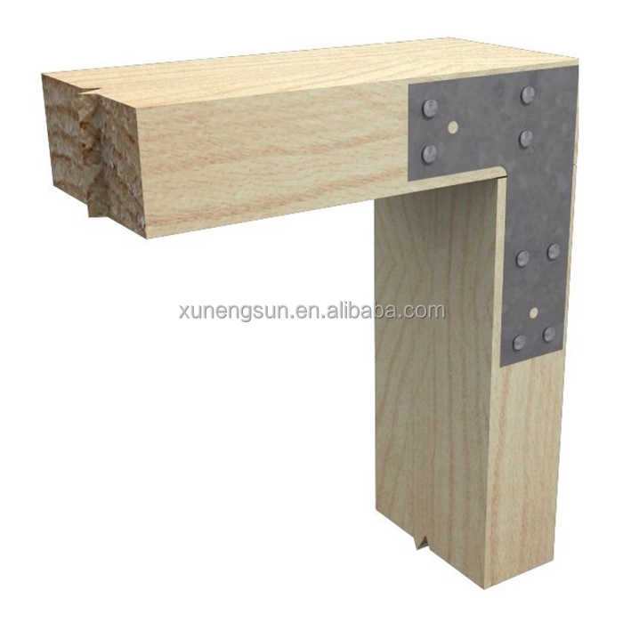 Brackets Joist Steel Roof Truss Nail Plate Angle Bracket