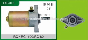 Phụ tùng xe máy bắt đầu động cơ động cơ khởi động động cơ xe máy phụ kiện bắt đầu sử dụng động cơ cho Suzuki RC/<span class=keywords><strong>rc100</strong></span>/rc80 - Product Image 4