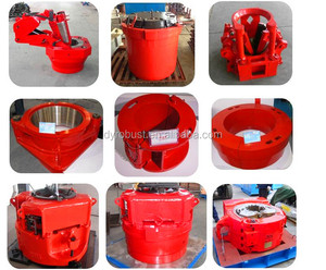 API 7 K QQP 585/60 Ton QQP Pnömatik Örümcek sondaj borusu ve boru petrol kuyusu tamir - Product Image 3