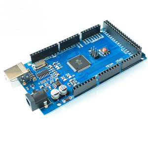 CH340チップモジュール15F018 Chipskey NeutralロゴなしATMEGA2560開発ボードMega R3 Arduino対応 - Product Image 1