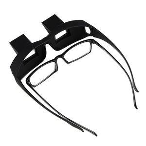 핫 세일 휴대용 수리 HD 광학 프리즘 쌍안 안경 돋보기 블랙 컬러 박스 돋보기 착용 눈 유리 ASB, 유리 - Product Image 5