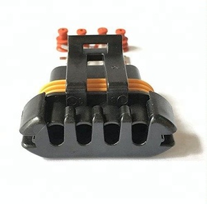 汽车汽车连接器MP150 4路母连接器套件12186568公母Pogo针适配器防水12052641 - Product Image 5