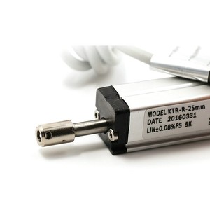 KTR Mini Type Resistive Linear Line Tracking Positions sensor für Geräte der Leicht industrie