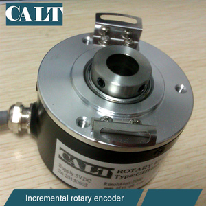CALT 12v 5000 Ppr 10mm <span class=keywords><strong>Encoder</strong></span> rotativo ottico albero cavo