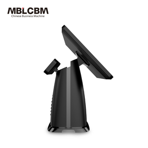 Todo en uno, pantalla táctil de 15,6 pulgadas, sistema Android o windows Pos, impresora térmica incorporada - Product Image 4