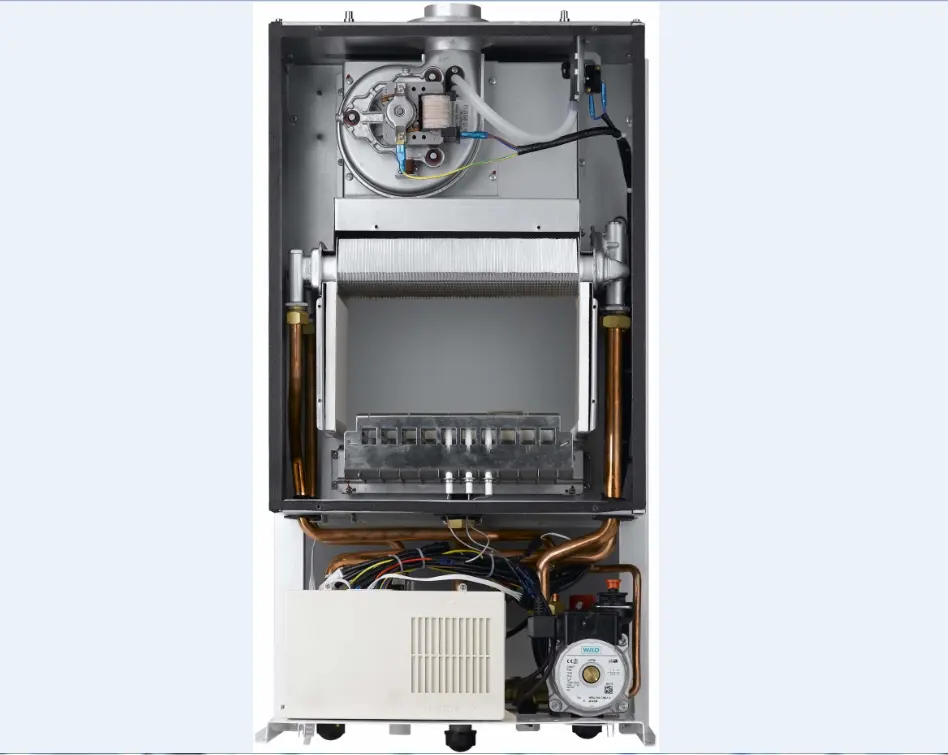 Calefacción central doméstica, combinado de caldera de Gas, fabricante desde 2005