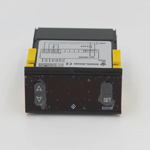 ED330電気サーモスタット低コストNTCセンサー加熱冷却温度コントローラー - Product Image 3