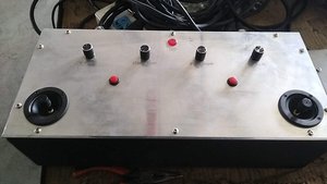 安定したヘッドを備えた車載カメラクレーン
