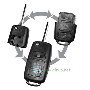 Qinuo 3 Button Remote Control Universal Control QN-RD150X
