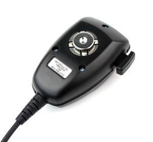 Altavoz de micrófono para función de intercomunicador de Radio de coche marino con Radio Walie Talkie Compatible con GM300 GM338 GM950 - Product Image 6