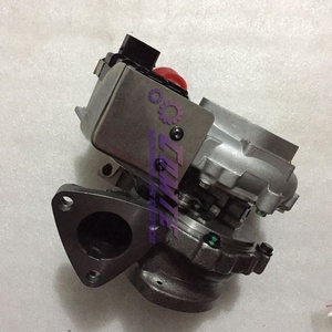 フォード787556-5017SBK3Q6K682CC用電動ターボチャージャーGTB1749Vターボ
