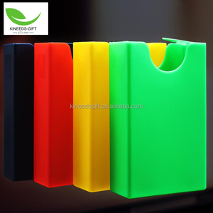 Thêm Hộp Cứng Đầy Đủ Gói Thuốc Lá Trường Hợp Nhựa Cứng Thuốc Lá Trường Hợp Hộp Cho 100 Mét Thuốc Lá - Product Image 6