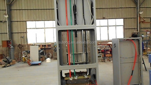 ST-1600MBL-6 <strong>Load</strong> at the <strong>Bottom</strong> <strong>Furnace</strong> for Sintering and Melting