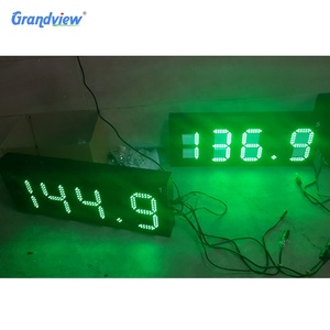 Außen fernbedienung <span class=keywords><strong>7</strong></span> <span class=keywords><strong>segment</strong></span> digitale gas preis <span class=keywords><strong>led</strong></span>-anzeige anzahl bildschirm schild
