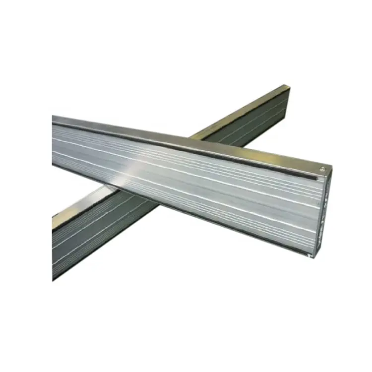 Standar Kekuatan Tinggi Aluminium Konstruksi Perancah Plank
