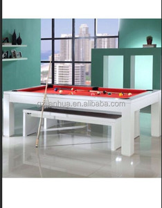 Bilardo masası deneyimli yemek bilardo masası üreticisi - Product Image 1