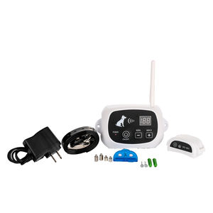 Draadloze Intrekbare En Waterdicht Dog Pet Schok Kraag Pet Fencing Underground - Product Image 3