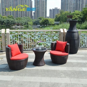 Outdoor <strong>Patio</strong> Set Plastic Garden Furniture Foshan - Product Image 3