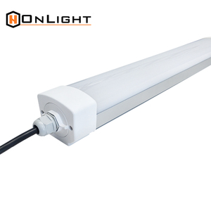 Depo spor atölyesi için 30 LED acil armatür lamba Threeproof alüminyum gövde IP65 değerlendirme - Product Image 2