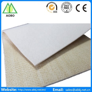 Heat Resistance Non-woven <strong>Nomex</strong> Aramid <strong>Needle</strong> <strong>Punched</strong> <strong>Felt</strong>