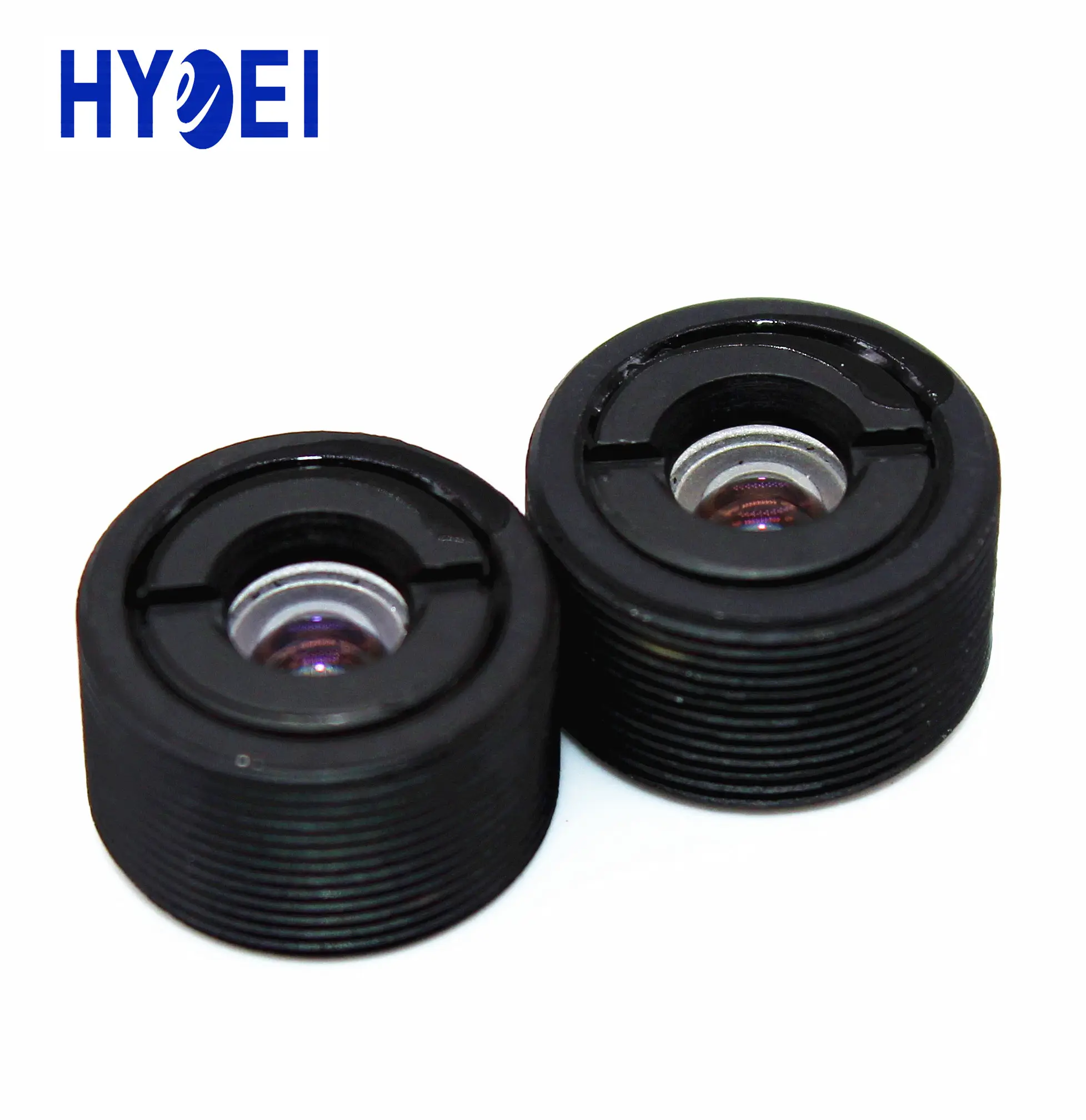 M12 flat Pinhole lens 3.7mm 1/3 inch pinhole lens used in visual doorbell lens