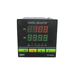 IBEST TCH 4 LED Display digitale AC220V 12 segmenti tempo curva controllo programmabile processo rampa Soak regolatore di temperatura - Product Image 1