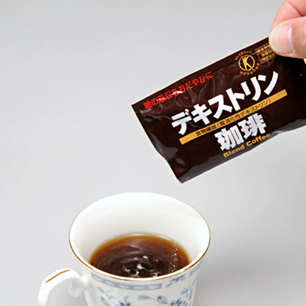 Functional Ingredient Wholesale Agglomerated Instant Coffee OEM