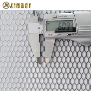 Honeycomb Carbon Stahl Erweitert Metall <span class=keywords><strong>Mesh</strong></span> Blatt
