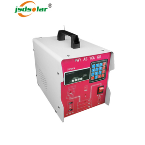 便携式离网家庭电源太阳能电池板能源系统电源家庭 - Product Image 4