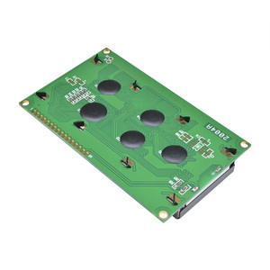 Placa LCD 2004 LCD 20X4 3,3 V/5V, módulo de pantalla LCD de color amarillo y verde, LCD2004 - Product Image 4