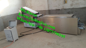 ערבית לחם יצרנית מכונה/ערבית לחם יצרנית בייקר קירור מסוע/ערבית לחם ביצוע ייצור קו