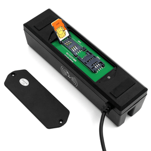 Popüler Manyetik Şerit Kart Okuyucu <span class=keywords><strong>3</strong></span> Parçalar RFID Smard Kart Okuyucu