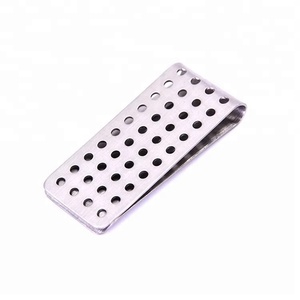 Nhu Cầu Cao Tùy Chỉnh Mùa Xuân Thép Kim Loại Tiền <span class=keywords><strong>Clip</strong></span> Với Dập Quá Trình Tùy Chỉnh Vành Đai <span class=keywords><strong>Clip</strong></span> - Product Image 5