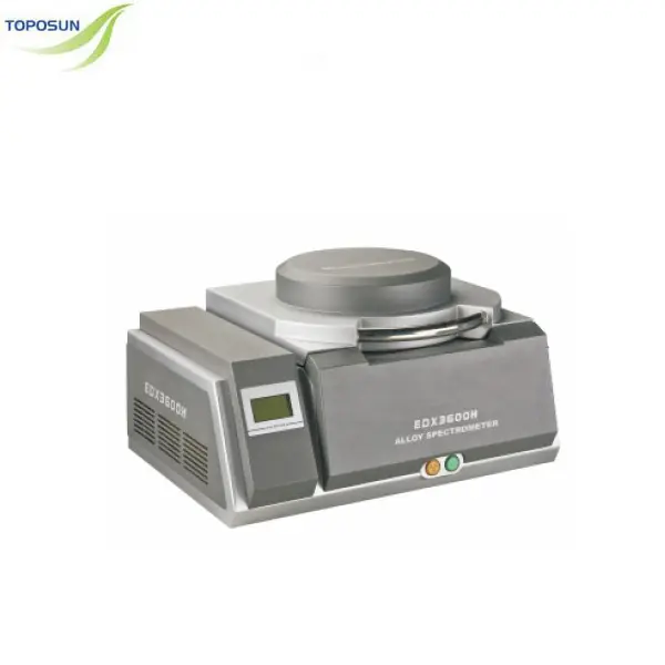 TPS-EDX-3600HA Desktop X-ray Fluorescence Spectrometer(XRF) for alloy or mineral, ore analysis