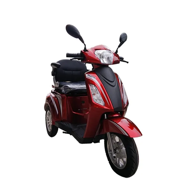 Scooter de mobilidade elétrica de 3 rodas com certificado ce (china)
