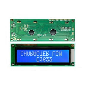 Okystar OEM/ODM modulo Display LCD LCM 1602B 16x2 per SPLC780D Controller - Product Image 3